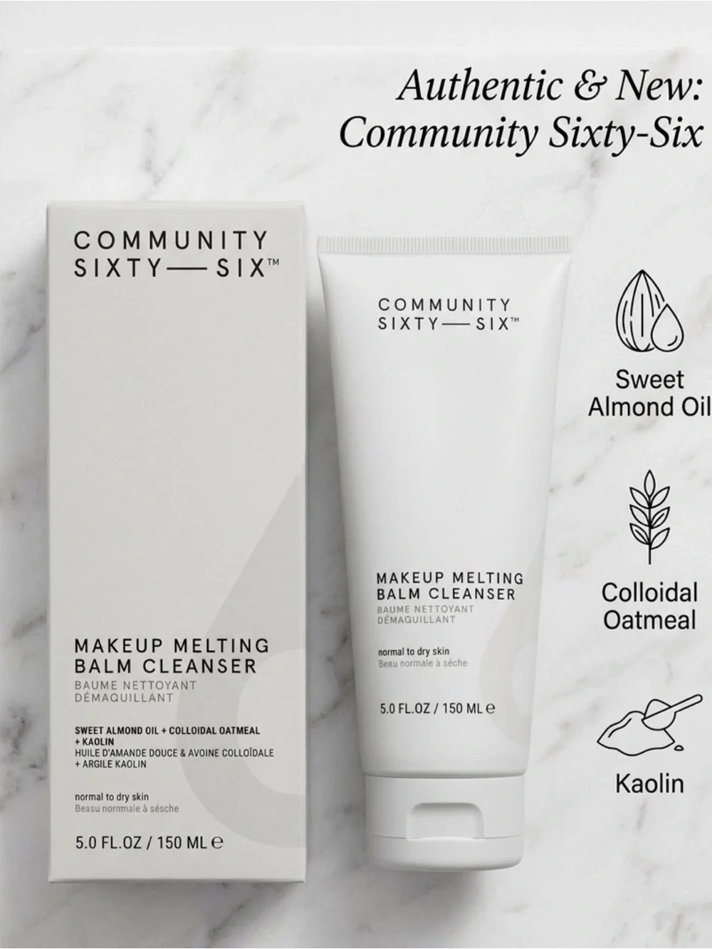 Makeup Melting Balm Cleanser 150ml